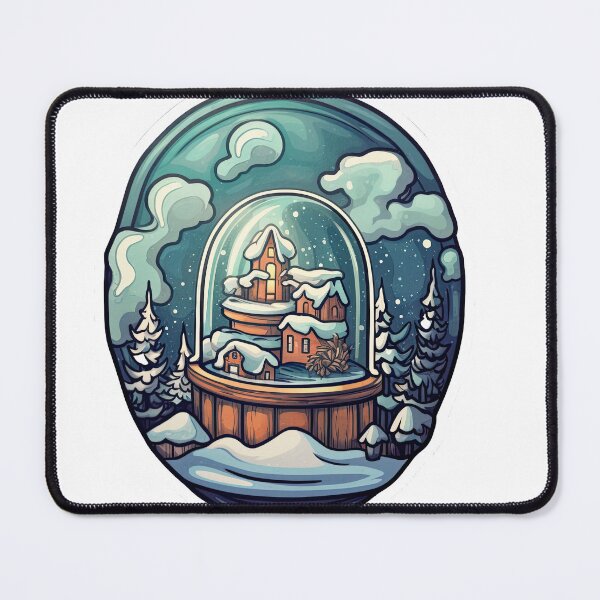 Item preview, Christmas ball designed and sold by abmkf.