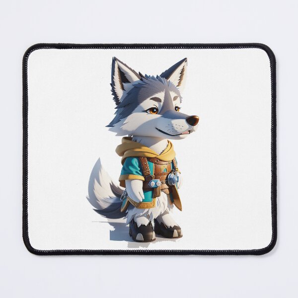 Item preview, Hudson Bay Wolf designed and sold by kevzadevinca.