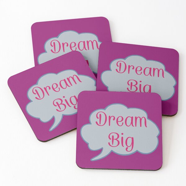 Item preview, Dream big designed and sold by Keatos.
