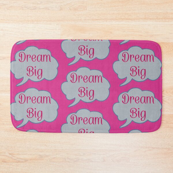 Item preview, Dream big designed and sold by Keatos.