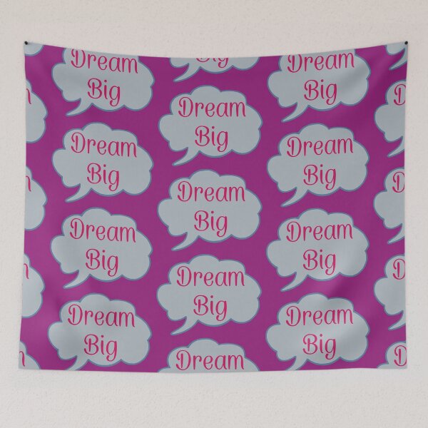 Item preview, Dream big designed and sold by Keatos.