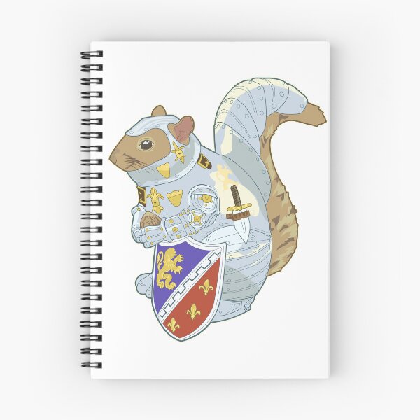 Item preview, Squirrel Knight - Meme designed and sold by Rzera-.