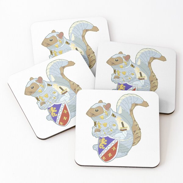 Item preview, Squirrel Knight - Meme designed and sold by Rzera-.