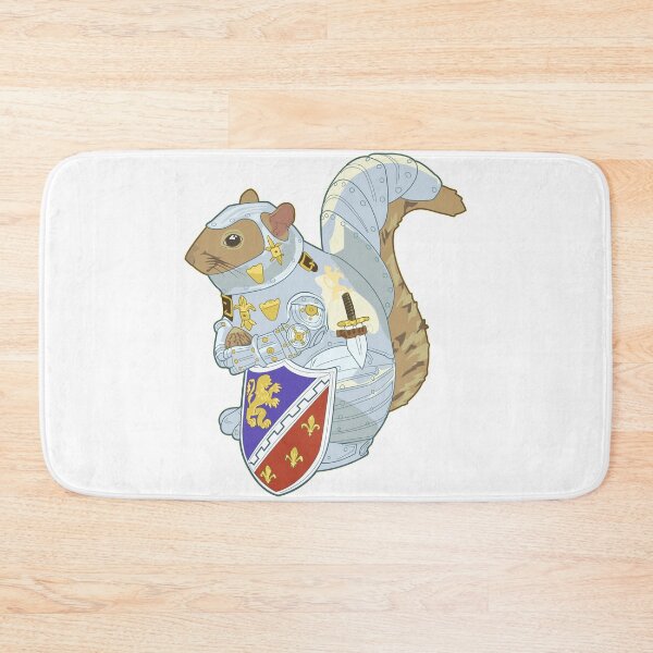 Item preview, Squirrel Knight - Meme designed and sold by Rzera-.