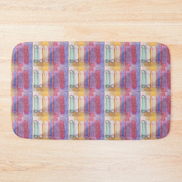 Item preview, Six Colourful Canisters  designed and sold by PodmenikArt.