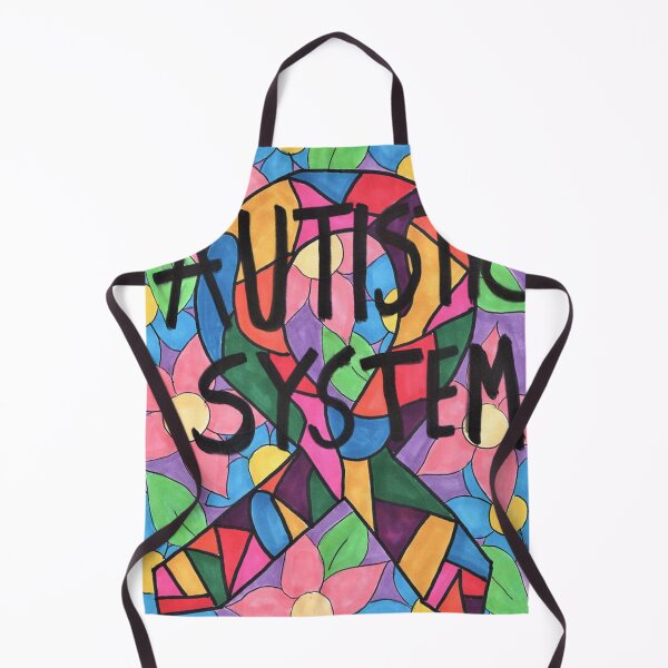 Item preview, Autistic System designed and sold by maryalmen.