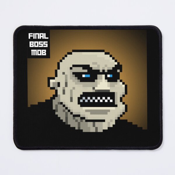 Item preview, Final Boss Mob #21 designed and sold by FinalBossMob.