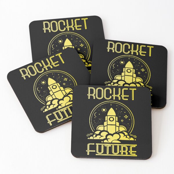 Item preview, Rocket Future - Khaki designed and sold by Soulemotion.