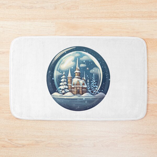 Item preview, House in a glass ball designed and sold by abmkf.