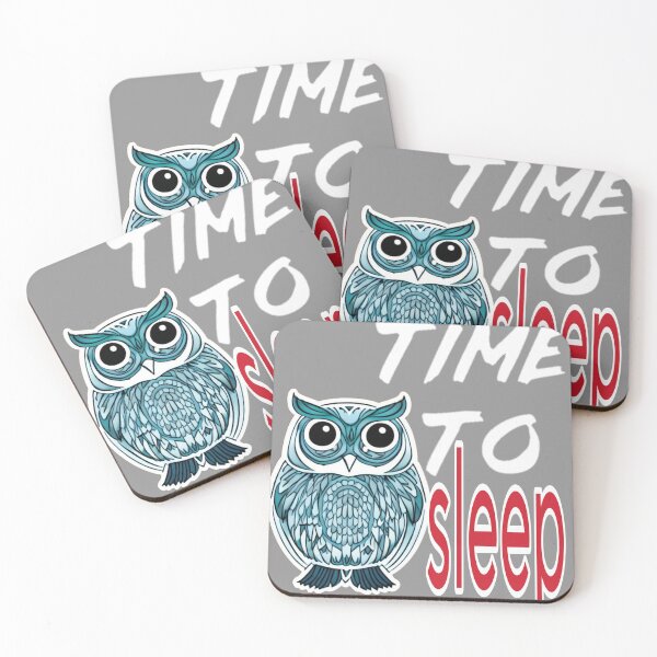 Item preview, Time to sleep designed and sold by Creativeboysz.
