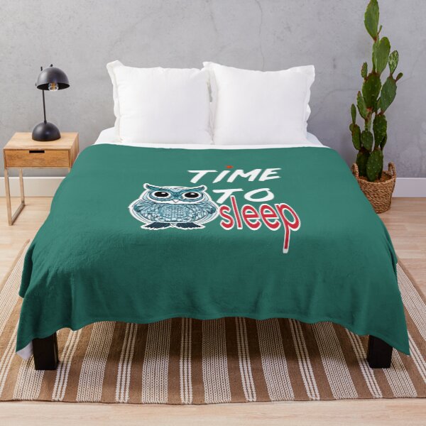 Item preview, Time to sleep designed and sold by Creativeboysz.