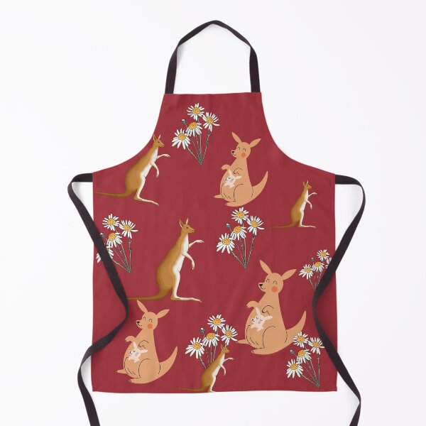 Item preview, Kangaroo school mood designed and sold by Anahit Petrosyan Art Studio & Unique Print Designs for a Gift.