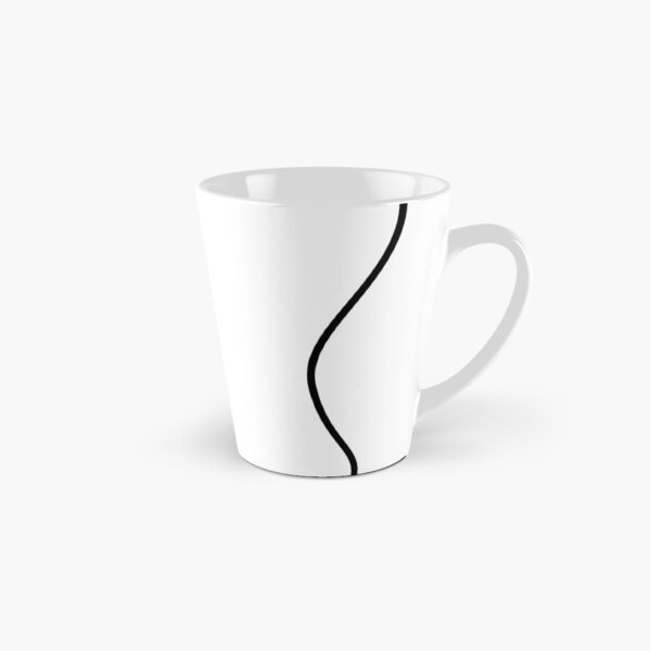 The Simpsons - Dignity, by Kirk Van Houten Tall Mug