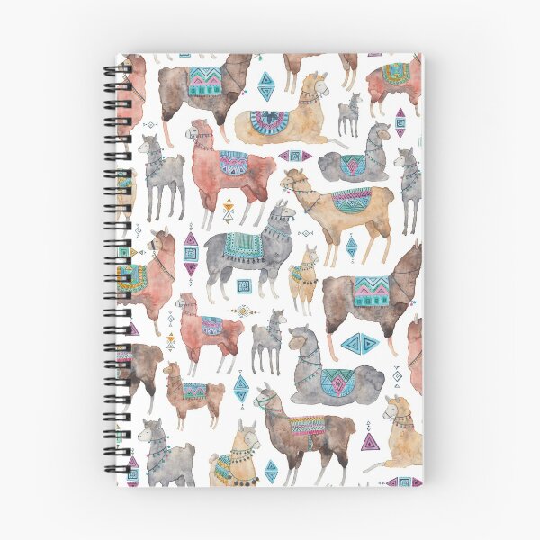 Item preview, Llamas and Alpacas designed and sold by Elena  O'Neill.