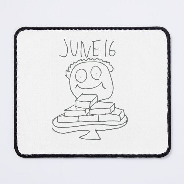 Item preview, JUNE 16th National Fudge Day JUNE 16 designed and sold by DondokoDonta.
