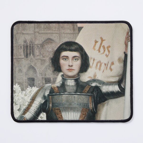 Item preview, Joan of Arc designed and sold by Coffee-Coffin.
