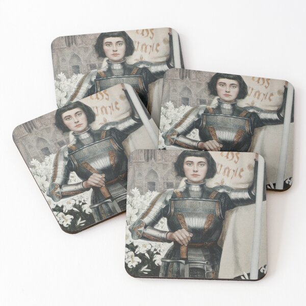 Item preview, Joan of Arc designed and sold by Coffee-Coffin.