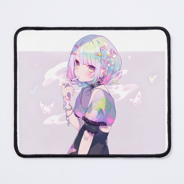 Item preview, Cutecore Pastel Anime Girl designed and sold by Dollface-.