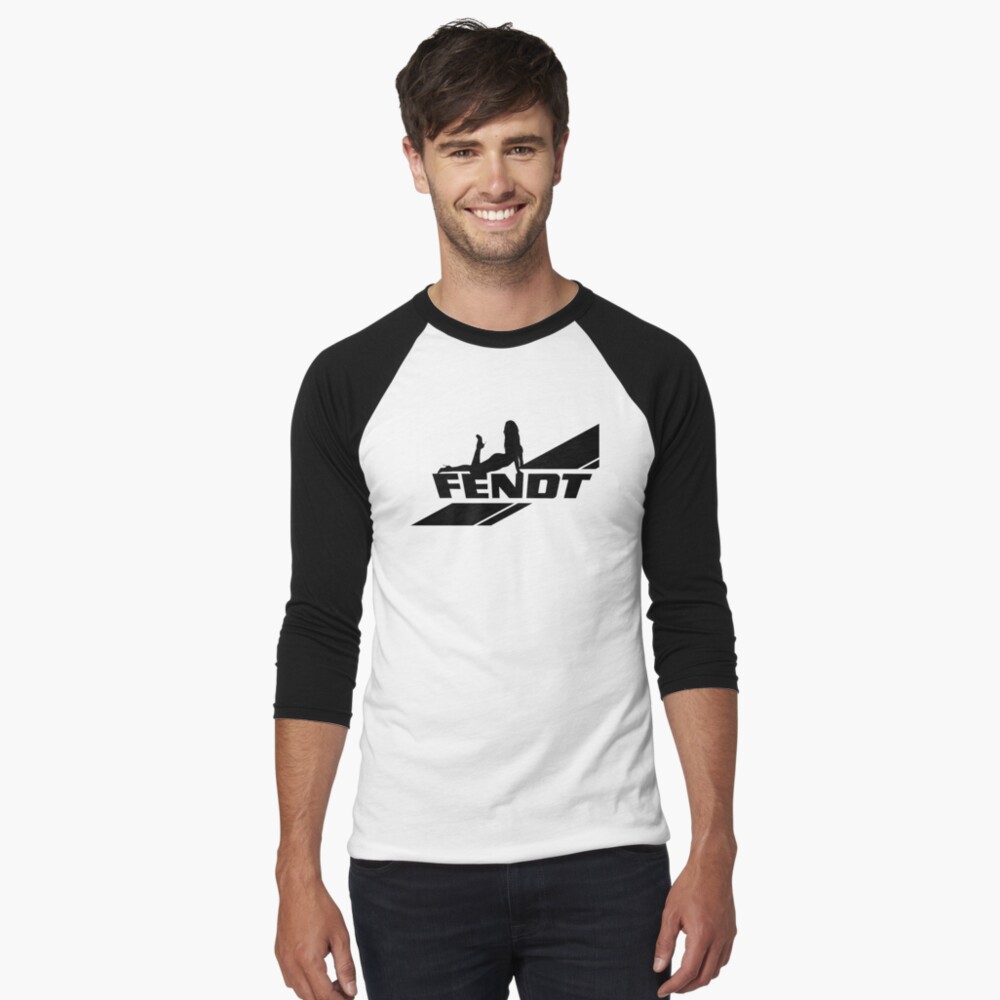 Item preview, Baseball ¾ Sleeve T-Shirt designed and sold by PhilipDare.