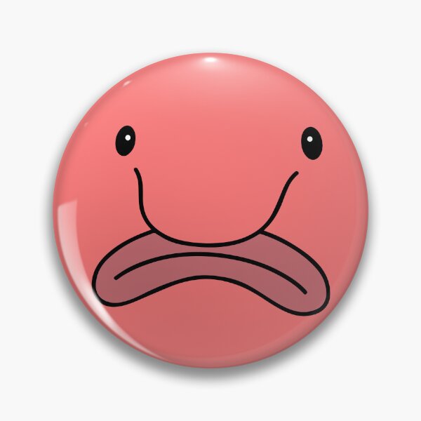Item preview, Blobfish Face Funny Blobfish Costume Halloween Blobfish Gear designed and sold by DynamicDesign.