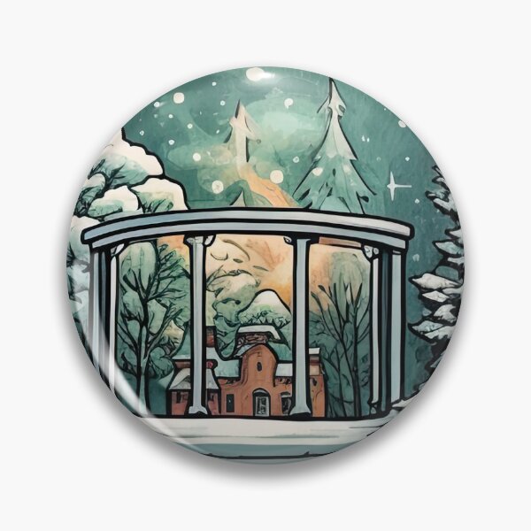 Item preview, Winter forest designed and sold by abmkf.