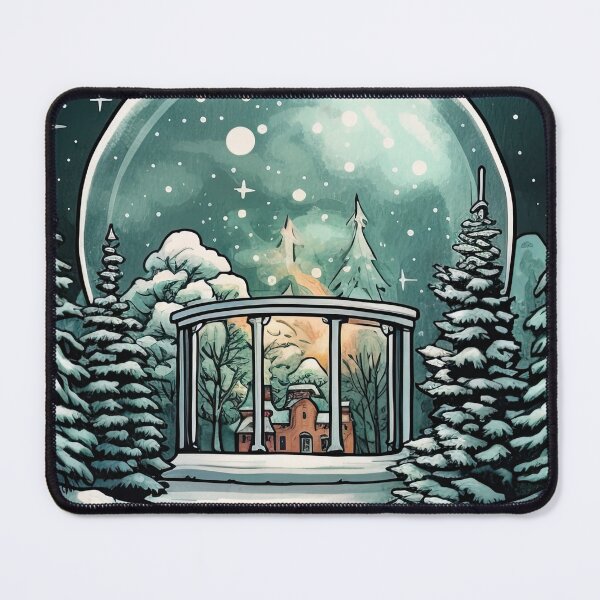 Item preview, Winter forest designed and sold by abmkf.