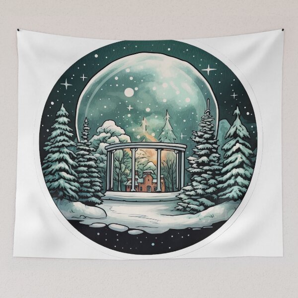Item preview, Winter forest designed and sold by abmkf.