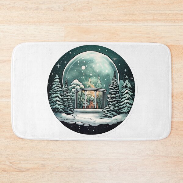 Item preview, Winter forest designed and sold by abmkf.