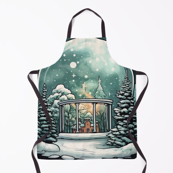 Item preview, Winter forest designed and sold by abmkf.