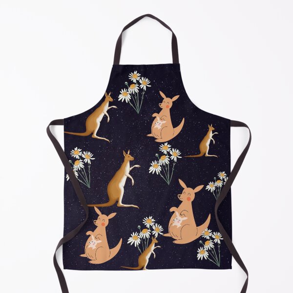 Item preview, Kangaroo school mood designed and sold by Anahit Petrosyan Art Studio & Unique Print Designs for a Gift.