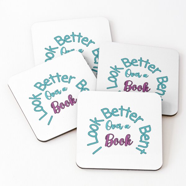 Item preview, Me veo mejor inclinado sobre un libro designed and sold by YrtemmyS.