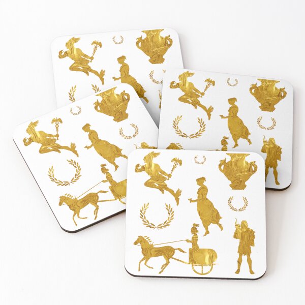 Item preview, Golden Age of Greece ~ Transparent background designed and sold by SunnyByTheBay.