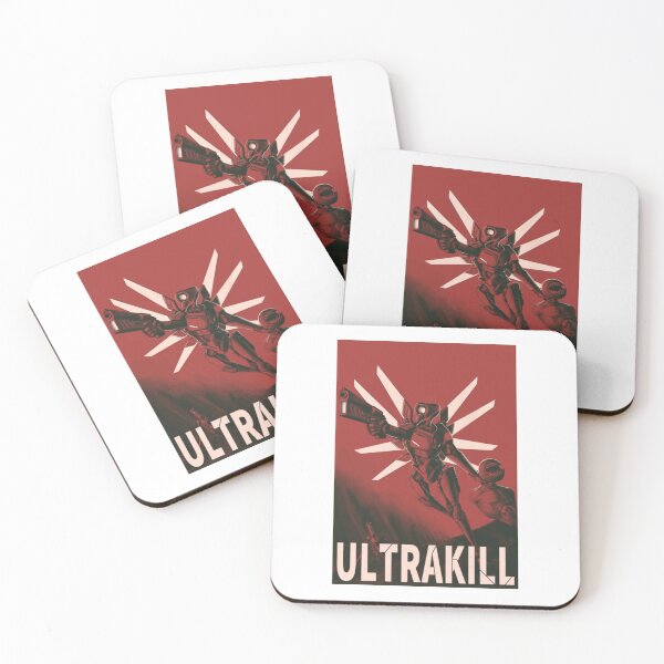 Item preview, ULTRAKILL  (1) designed and sold by Gaidfba.