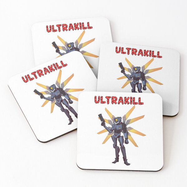 Item preview, ULTRAKILL  Sticker     designed and sold by Gaidfba.