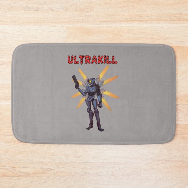 Item preview, ULTRAKILL  Sticker     designed and sold by Gaidfba.