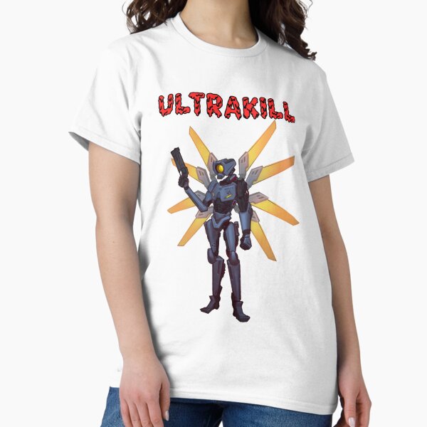 Item preview, ULTRAKILL  Sticker     designed and sold by Gaidfba.