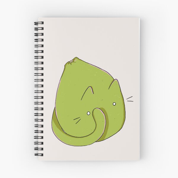 Item preview, enorme gato pomelo verde designed and sold by kaboodel.