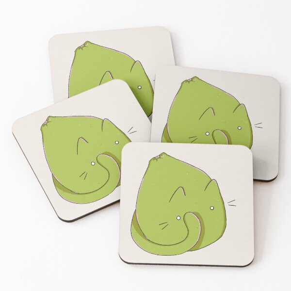 Item preview, enorme gato pomelo verde designed and sold by kaboodel.