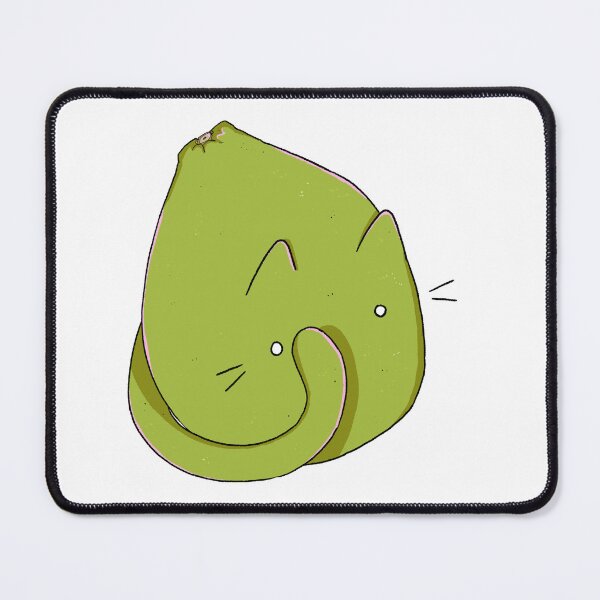 Item preview, enorme gato pomelo verde designed and sold by kaboodel.