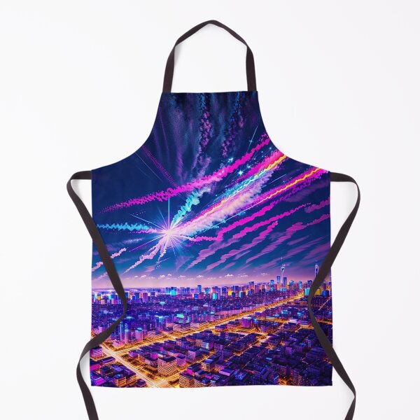 Item preview, Neon Light Modern City! designed and sold by seunghus.