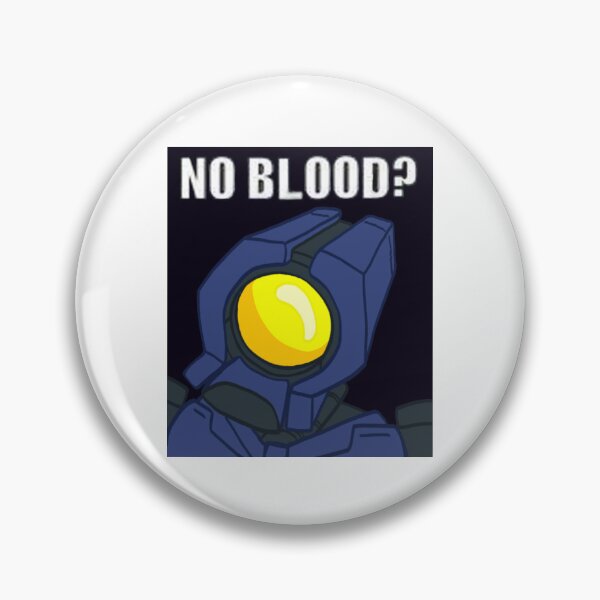 Item preview, No Blood  designed and sold by Gaidfba.