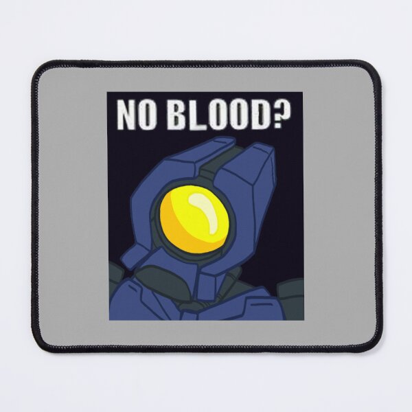 Item preview, No Blood  designed and sold by Gaidfba.