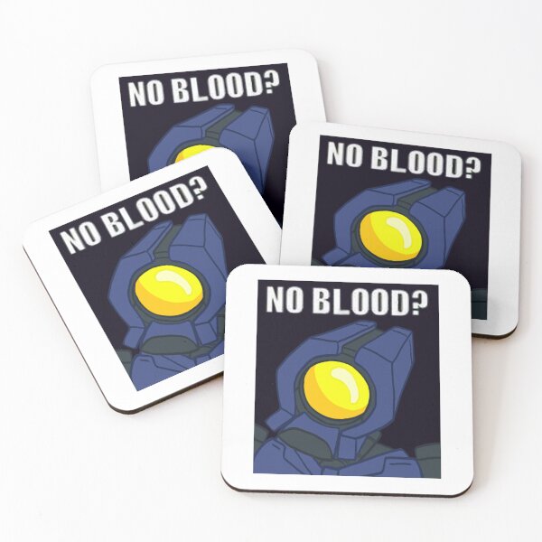 Item preview, No Blood  designed and sold by Gaidfba.