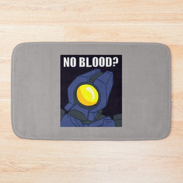Item preview, No Blood  designed and sold by Gaidfba.