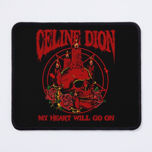Item preview, Metal Celine Dion designed and sold by DGRClothesArt.