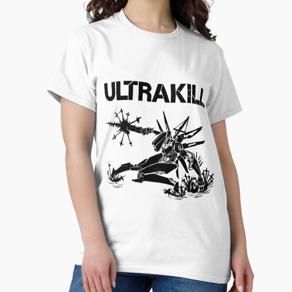 Item preview, Ultrakill          (3) designed and sold by Gaidfba.