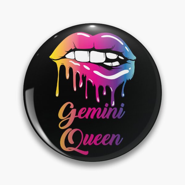 Item preview, Gemini Queen Astrology Zodiac Sign Women's Gemini Queen Gear designed and sold by DynamicDesign.