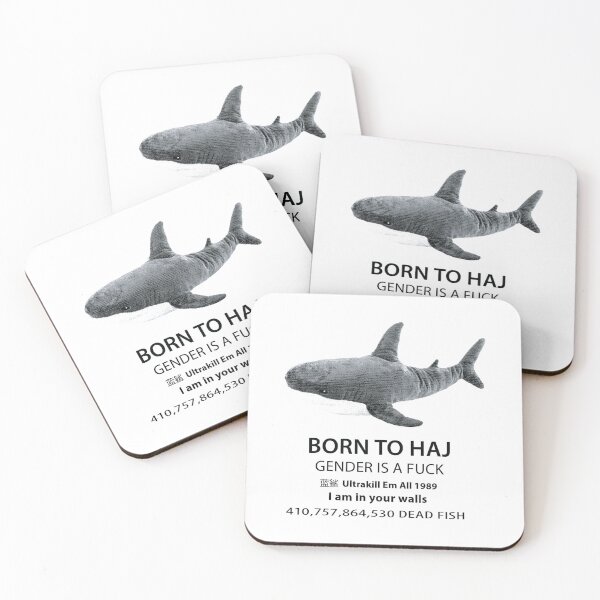Item preview, Born to Haj  designed and sold by Gaidfba.