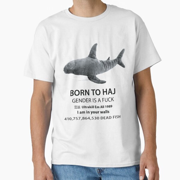 Item preview, Born to Haj  designed and sold by Gaidfba.