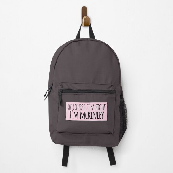 Item preview, Of Course I'm Right I'm Mckinley designed and sold by kindxinn.